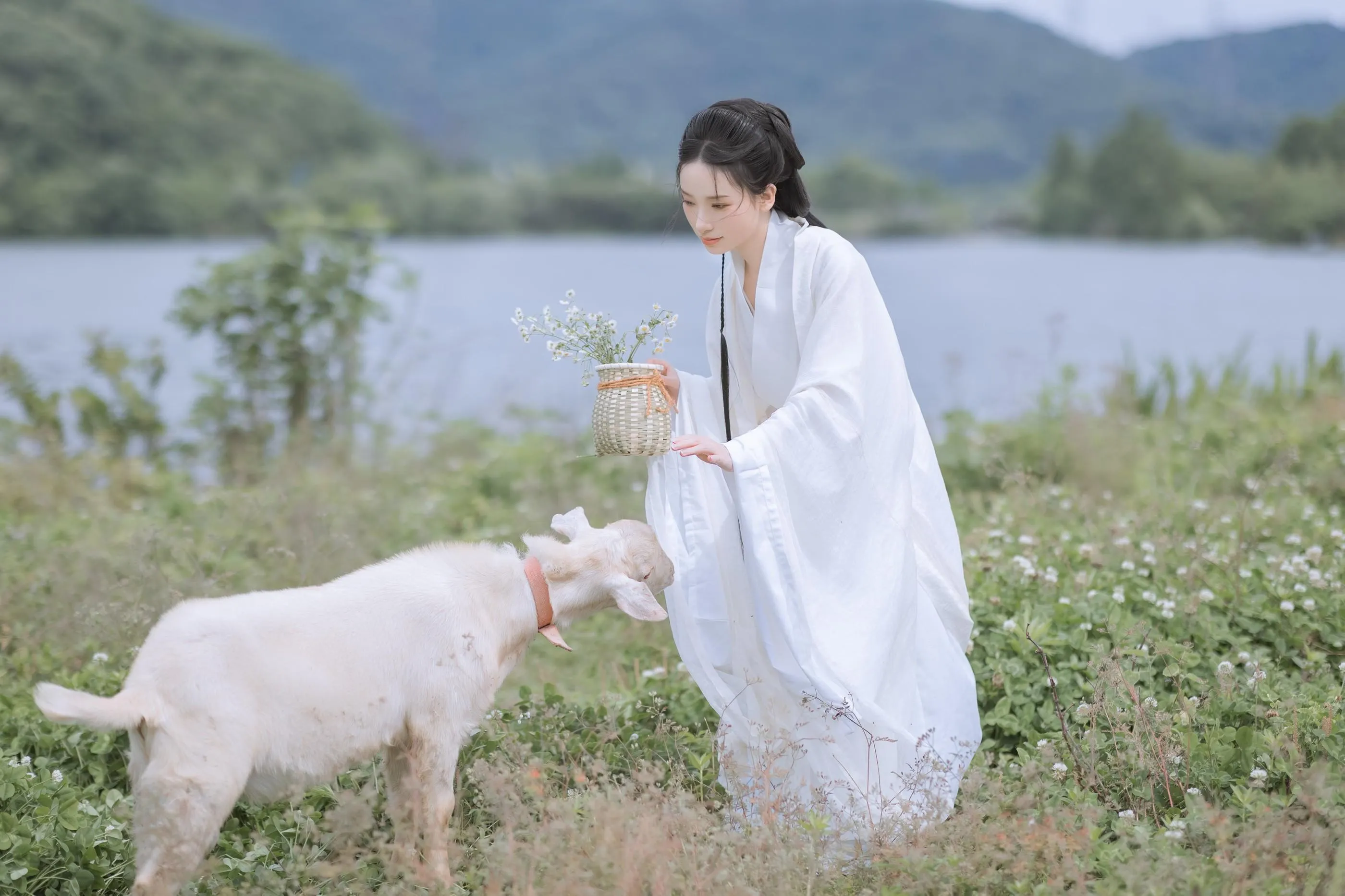 [YITUYU艺图语]2022.07.08 山水之间 眸小妖 [38P]插图7